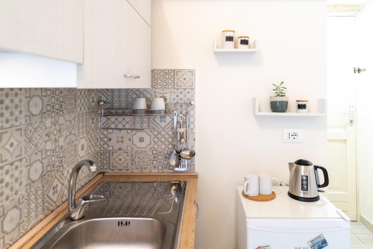 Lovely Studio In The Historic Center Of Ortigia Syracuse Luaran gambar