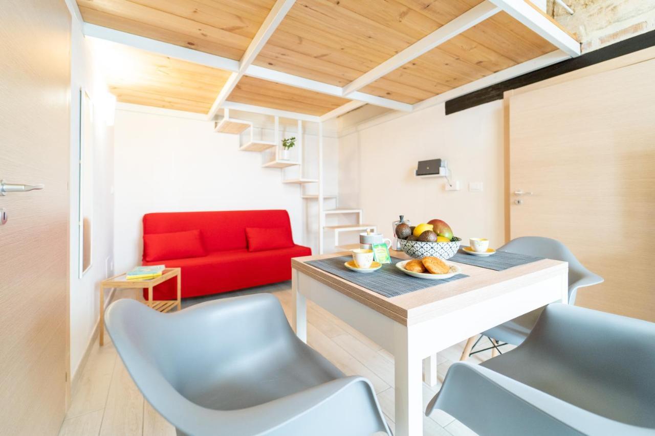 Lovely Studio In The Historic Center Of Ortigia Syracuse Luaran gambar